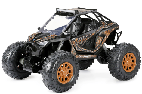 1:5 Scale RC Polaris RZR XP PRO Camo Main