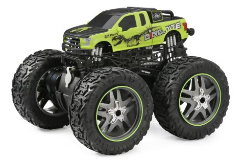 1:10 Scale RC Dinomite F150 Lights Sounds 61041U