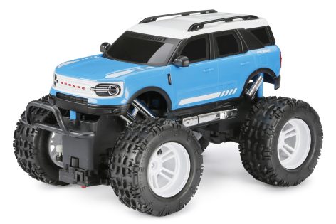1:16 Scale Ford Bronco 4x4 Truck 1688U-6B