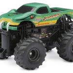 1:43 R/C Bigfoot Snake Bite Monster Truck, 4340-6G