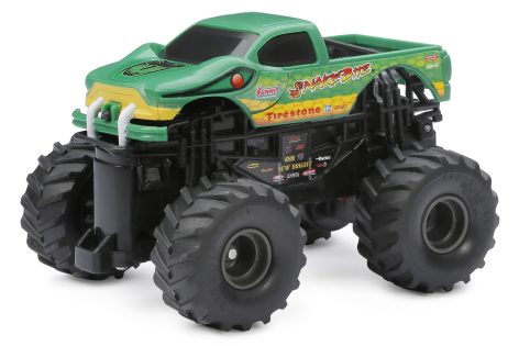 1:43 R/C Bigfoot Snake Bite Monster Truck, 4340-6G