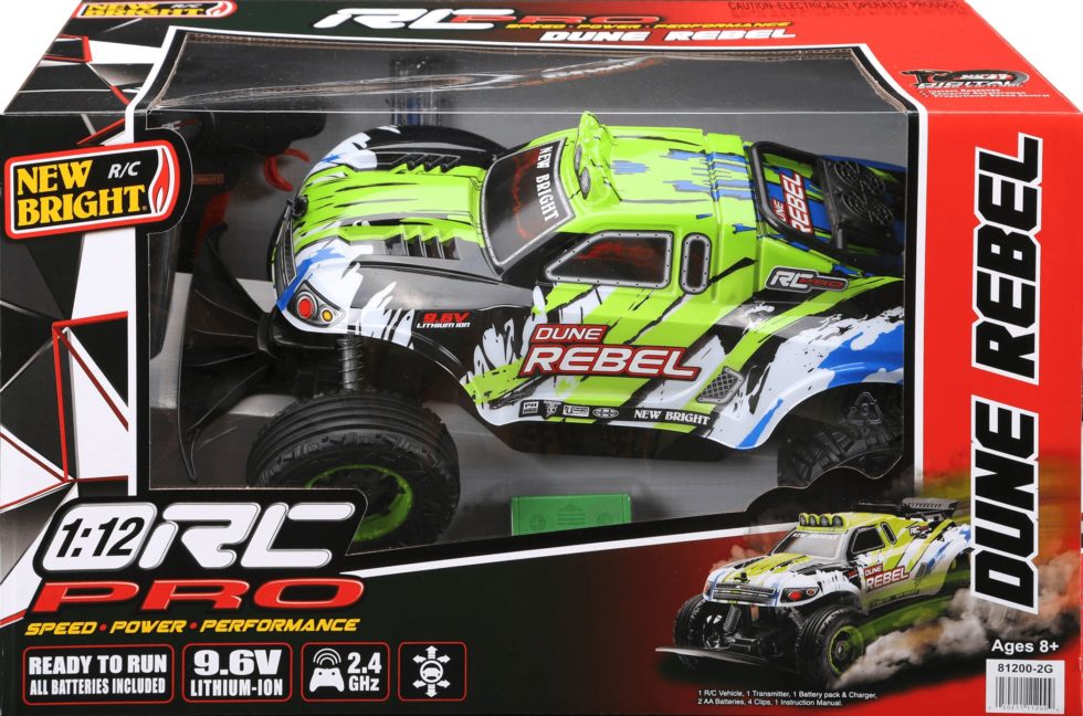 R/C Pro Dune Rebel | New Bright Industrial Co.