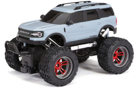 1:16 Scale 2021 Ford Bronco Main