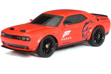 1:16 Scale RC Forza Challenger SRT