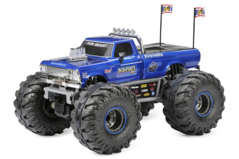 1:10 Scale Bigfoot RC Monster Truck Lights & Sounds
